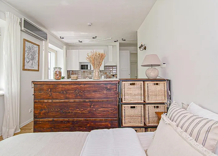 Cozy Studio In The Heart Of Vilnius Old Town